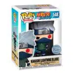 Funko Pop! Animation - Kakashi (Lightning Blade) / Naruto Shippuden (Special Edition) #548 - Imagen 2