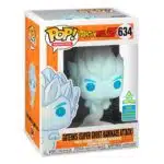 Funko Pop! Animation - Gotenks (Super Ghost Kamikaze Attack) / Dragon Ball Z #634 - Imagen 2