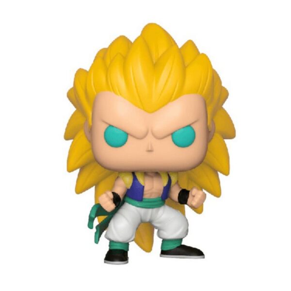 Funko Pop! Animation - Super Saiyan Gotenks / Dragon Ball Z (Special Edition) #622