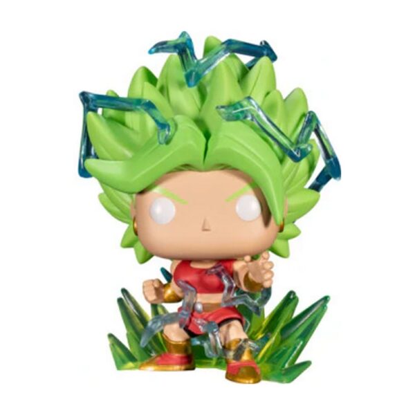 Funko Pop! Animation - Super Saiyan Kale / Dragon Ball Super (Special Edition) #819