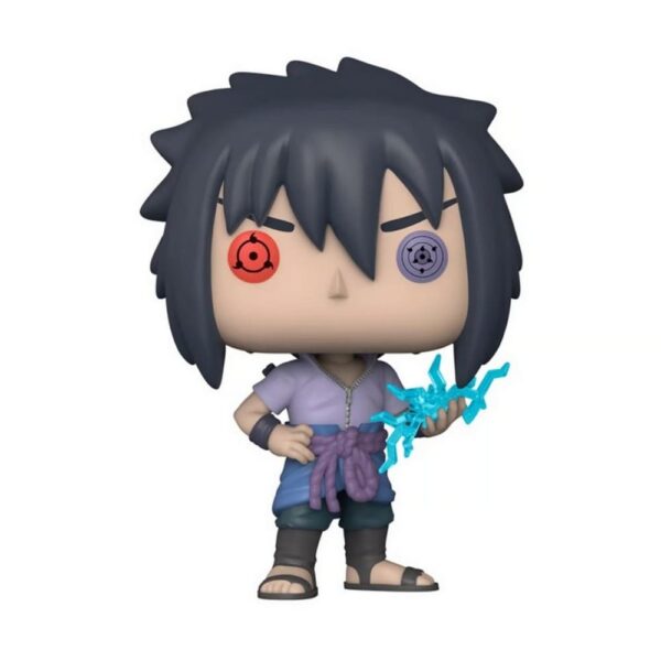 Funko Pop! Animation – Sasuke (Rinnegan) / Naruto Shippuden (Special Edition-GW-Chase) #1023