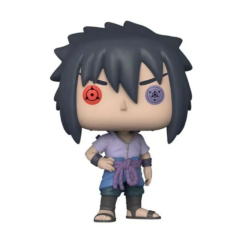 Funko Pop! Animation - Sasuke (Rinnegan) / Naruto Shippuden (Special Edition) #1023 - Imagen 1