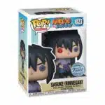 Funko Pop! Animation - Sasuke (Rinnegan) / Naruto Shippuden (Special Edition) #1023 - Imagen 2