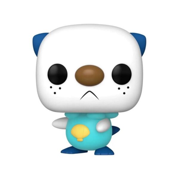 Funko Pop! Games - Oshawott / Pokémon #886