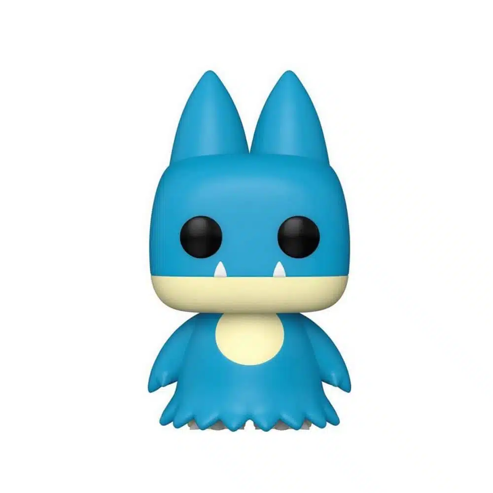 Funko Pop! Games - Munchlax / Pokémon #885 - Imagen 1