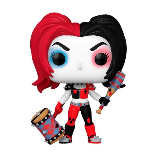 Funko Pop! DC Comics - Harley Quinn With Weapons / Harley Quinn #453