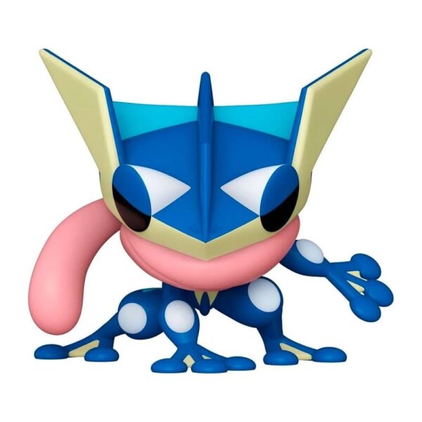 Funko Pop! Games - Greninja / Pokémon #968