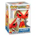 Funko Pop! Games - Blaziken / Pokémon #983 - Imagen 2
