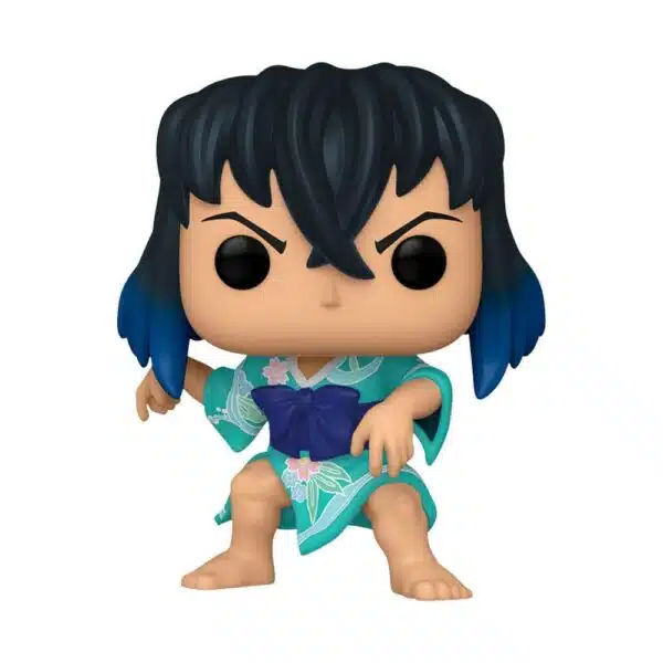 Funko Pop! Animation - Inosuke Hashibira / Demon Slayer: Kimetsu no Yaiba #1532