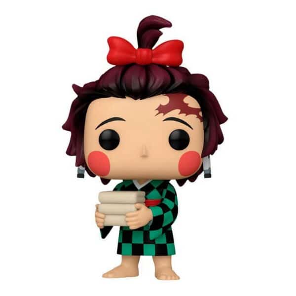 Funko Pop! Animation - Tanjiro Kamado / Demon Slayer: Kimetsu no Yaiba #1530