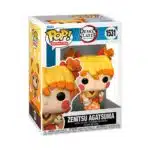 Funko Pop! Animation - Zenitsu Agatsuma / Demon Slayer: Kimetsu no Yaiba #1531 - Imagen 2