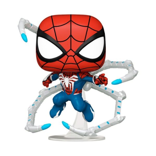 Funko Pop! Marvel - Peter Parker Advanced Suit 2.0 / Spider-Man 2 #971