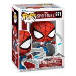 Funko Pop! Marvel - Peter Parker Advanced Suit 2.0 / Spider-Man 2 #971 - Imagen 2