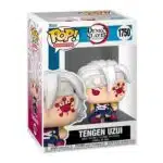 Funko Pop! Animation - Tengen Uzui / Demon Slayer: Kimetsu no Yaiba #1750 - Imagen 2
