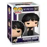 Funko Pop! Television – Wednesday Addams / Wednesday #1577 - Imagen 2