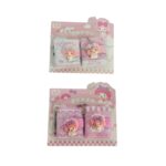 Set de 2 Mini Libretas Llavero My Melody (Elige Diseño) - Imagen 2