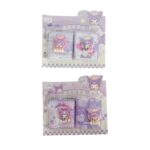 Set de 2 Mini Libretas Llavero Kuromi (Elige Diseño) - Imagen 2