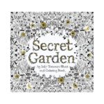 Mandala Secret Gargen 25x25cm