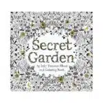 Mandala Secret Gargen 25x25cm