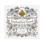 Mandala Enchanted Forest 25x25cm
