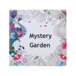 Mandala Mystery Garden 25x25cm