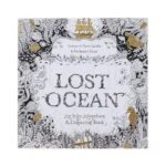 Mandala Lost Ocean 25x25cm