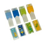 Goma de Borrar Estándar con Deposito Space Dinosaur (Elige Color) - Imagen 2