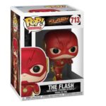 Funko Pop! DC Comics - The Flash / The Flash Fastest Man Alive #713 - Imagen 2