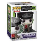 Funko Pop! Movies - Beetlejuice / Beetlejuice #605 - Imagen 2