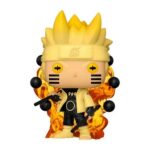 Funko Pop! Animation - Naruto (Sixth Path Sage) / Naruto Shippuden (Special Edition-GW) #932