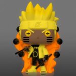 Funko Pop! Animation - Naruto (Sixth Path Sage) / Naruto Shippuden (Special Edition-GW) #932 - Imagen 2