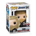 Funko Pop! Marvel - Thor / Avengers Endgame (Special Edition) #482 - Imagen 2