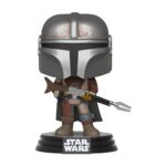 Funko Pop! Star Wars - The Mandalorian / The Mandalorian #326