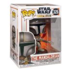 Funko Pop! Star Wars - The Mandalorian / The Mandalorian #326 - Imagen 2