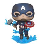 Funko Pop! Marvel - Captain America / Avengers Endgame #573