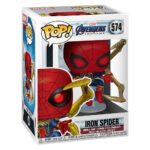 Funko Pop! Marvel - Iron Spider / Avengers Endgame #574 - Imagen 2