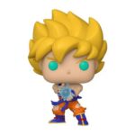 Funko Pop! Animation - Super Saiyan Goku With Kamehameha / Dragon Ball Z #948