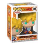 Funko Pop! Animation - Super Saiyan Goku With Kamehameha / Dragon Ball Z #948 - Imagen 2