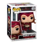 Funko Pop! Marvel - Scarlet Witch / WandaVision #823 - Imagen 2