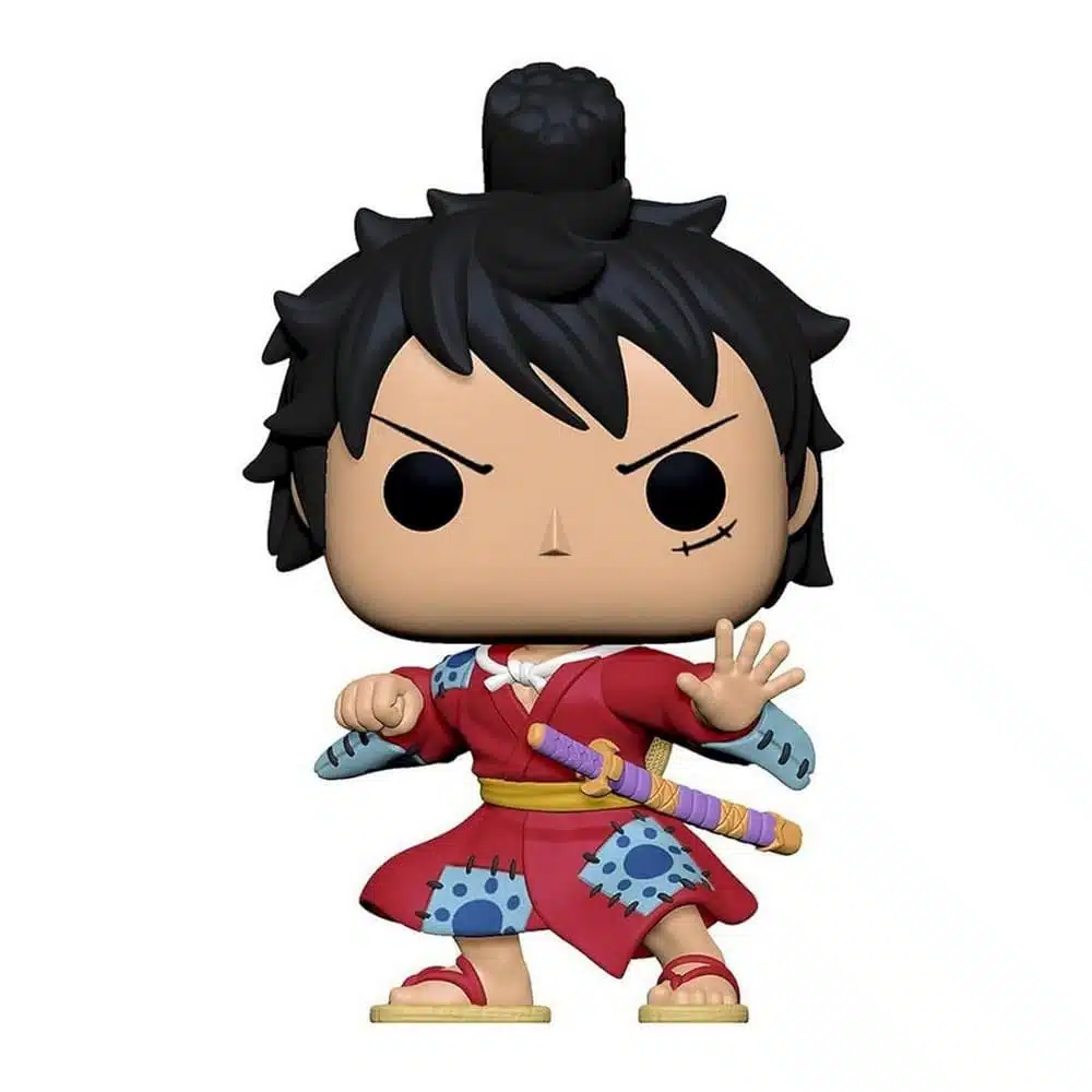 Funko Pop! Animation - Luffytaro / One Piece (Special Edition) #921 - Imagen 1