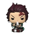 Funko Pop! Animation - Tanjiro With Noodles / Demon Slayer: Kimetsu no Yaiba #1304