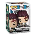 Funko Pop! Animation - Tanjiro With Noodles / Demon Slayer: Kimetsu no Yaiba #1304 - Imagen 2