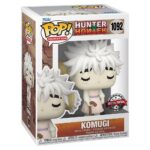 Funko Pop! Animation - Komugi / Hunter x Hunter (Special Edition) #1092 - Imagen 2