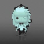 Funko Pop! Animation - Madara Uchiha (Sage of six paths) / Naruto Shippuden (Special Edition-GW) #1196 - Imagen 2
