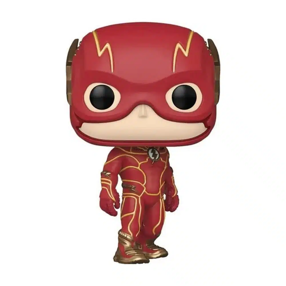 889698655927 Funko Pop! DC Comics – The Flash / The Flash #1333 - Imagen 1