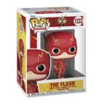 Funko Pop! DC Comics – The Flash / The Flash #1333 - Imagen 2