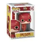 Funko Pop! DC Comics – The Flash / The Flash #1333 - Imagen 2