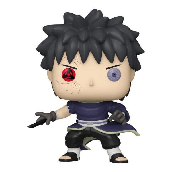 Funko Pop! Animation - Obito Uchiha / Naruto Shippuden (Special Edition) #1400