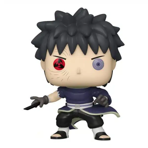 Funko Pop! Animation - Obito Uchiha / Naruto Shippuden (Special Edition) #1400