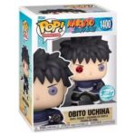Funko Pop! Animation - Obito Uchiha / Naruto Shippuden (Special Edition) #1400 - Imagen 2